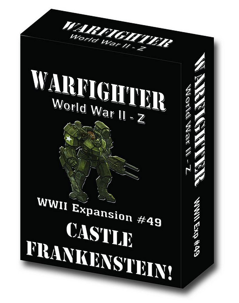 by DVG Warfighter WWII New Expansion #44 Medals 