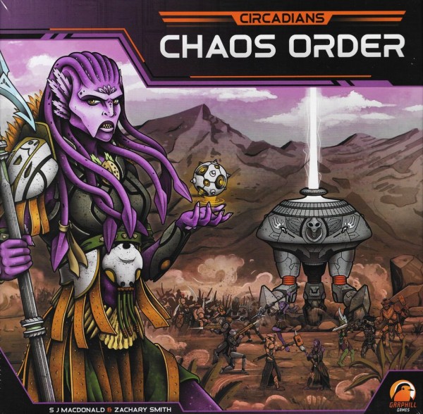 Circadians: Chaos Order