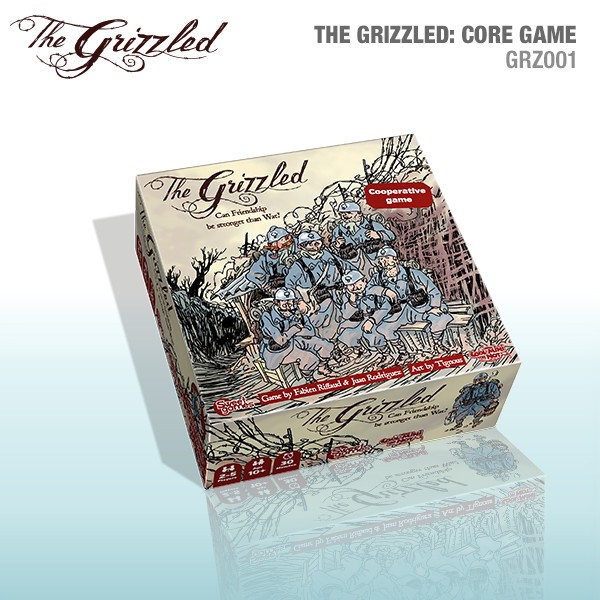 The Grizzled