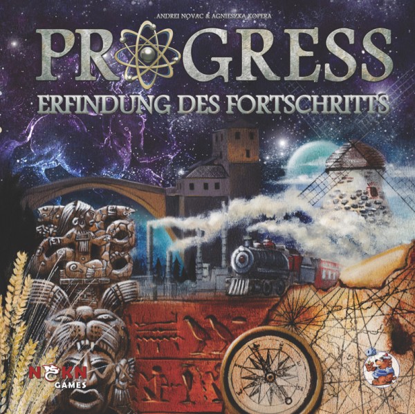Progress - Erfindung des Fortschritts