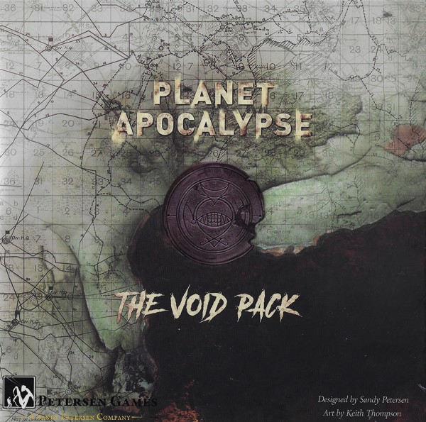 Planet Apocalypse - Void Pack