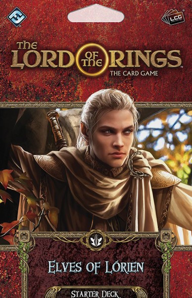 Lord of the Rings LCG: Elves of Lorien - Starter Deck