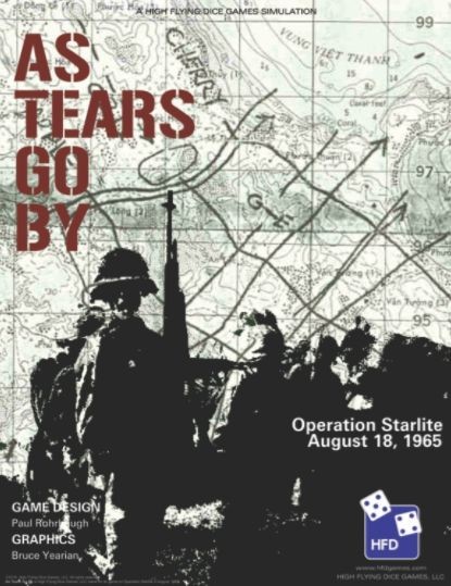 As Tears go by: Operation Starlite, August 1965