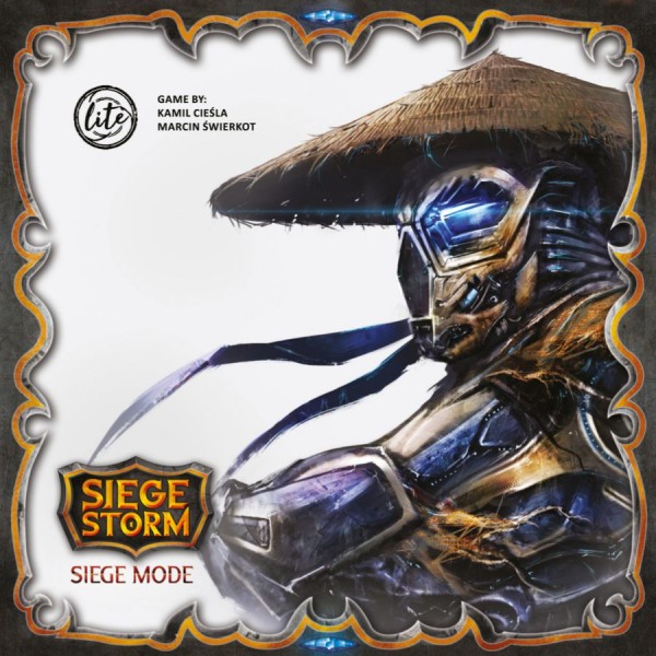 SiegeStorm: Siege Mode (Core Game)