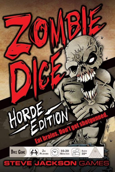 Zombie Dice: Horde Edition (EN)