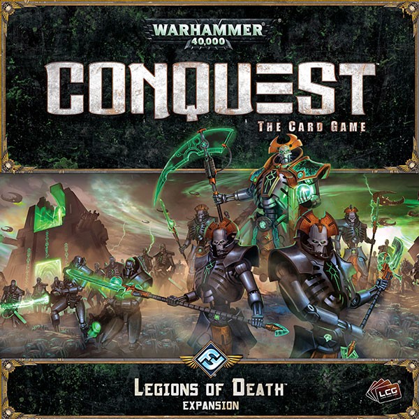 Conquest LCG: Legions of Death Expansion
