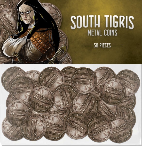 Wayfarers of the South Tigris: Metal Coins
