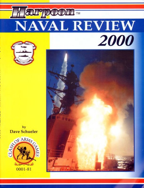 Harpoon Naval Review 2000