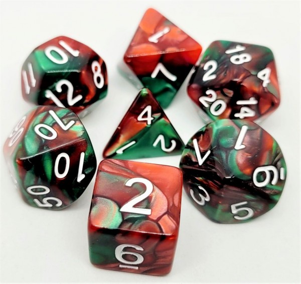 Dice 4 Friends: Racing Red/Green