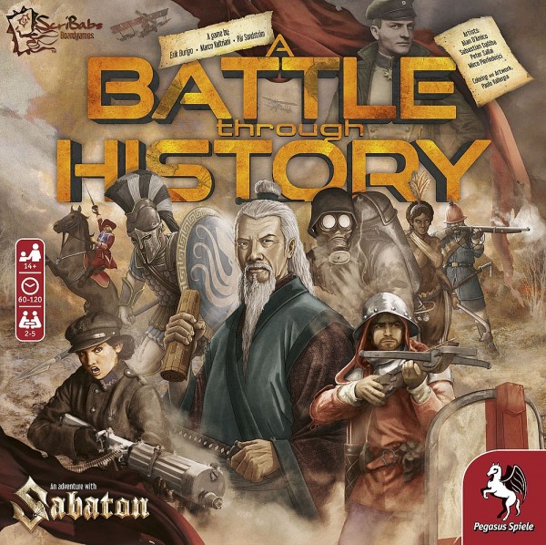 A Battle through History (international version)