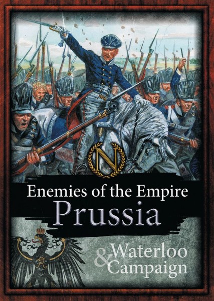 Napoleon Saga: Enemies of the Empire - Prussia &amp; Waterloo Campaign