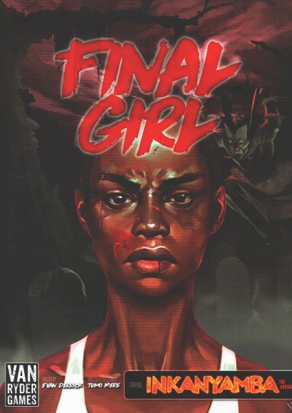 Final Girl: Series 1 - Slaughter in the Groves