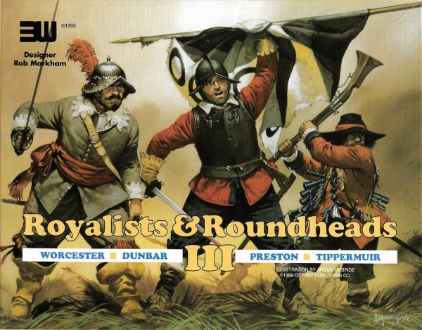 Royalists &amp; Roundheads III