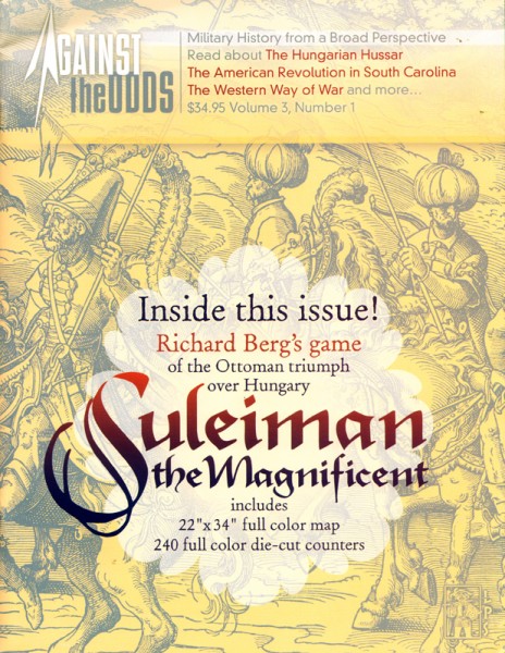 Against the Odds: Suleiman the Magnificent