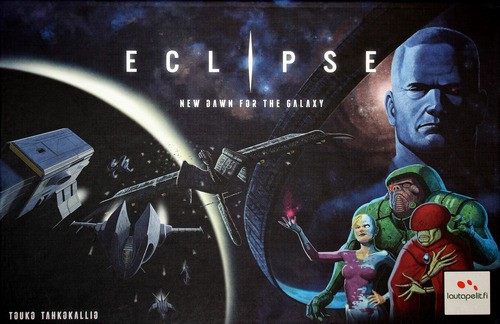 Eclipse: Core Game
