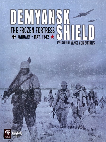 Demyansk Shield: The Frozen Fortress, January - May, 1942
