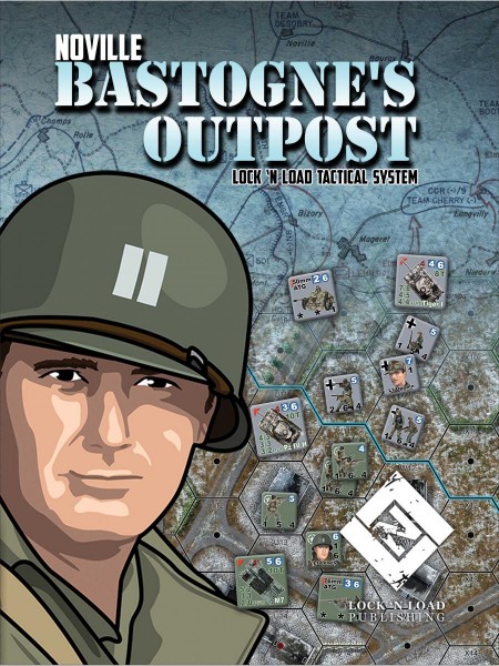 Noville Bastogne&#039;s Outpost, 2nd Edition