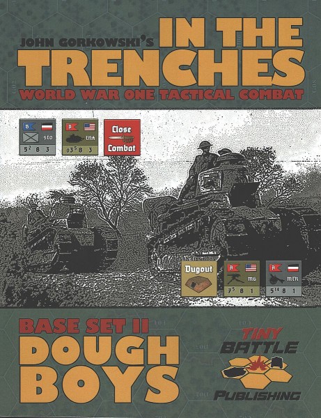 In The Trenches: Dough Boys - Base Set 2