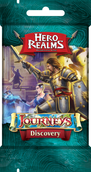 Hero Realms: Journeys - Discovery