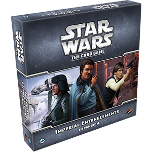 Star Wars LCG: Imperial Entanglements Expansion