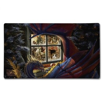 Dragon Shield Playmat - &quot;Christmas Dragon&quot; lim. Edition