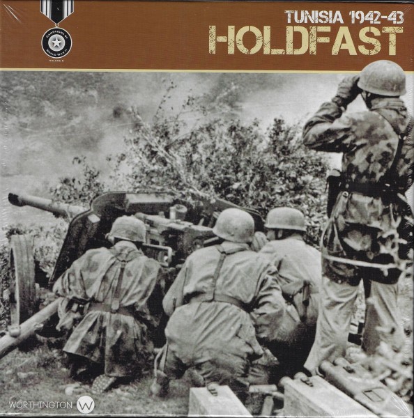 Holdfast: Tunisia 1942-43