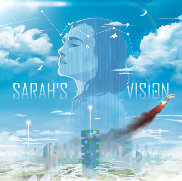 Sarah&#039;s Vision