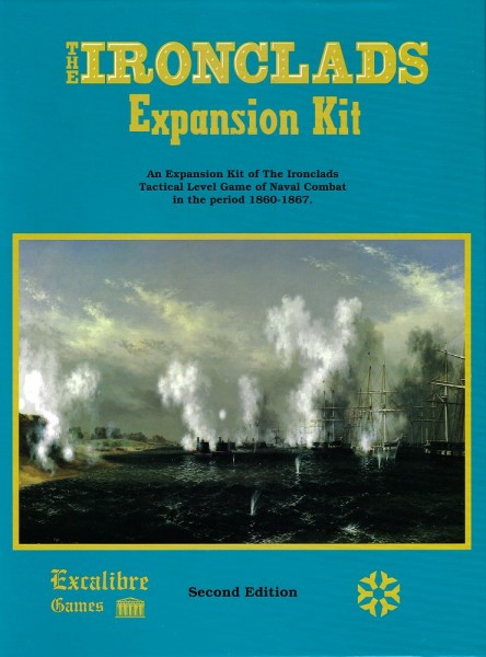 The Ironclads: Expansion Kit