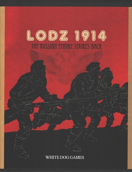 The Russian Empire Strikes Back - Lodz, 1914 (boxed version)