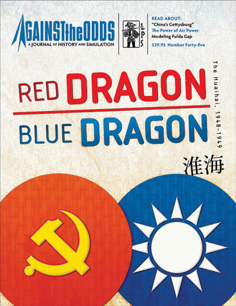Against the Odds: Red Dragon, Blue Dragon