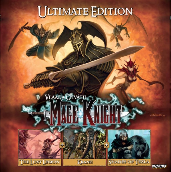 Mage Knight: Ultimate Edition (EN)