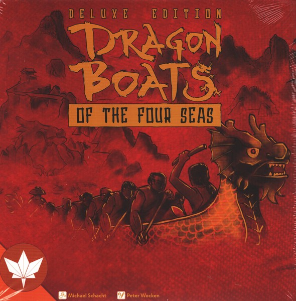 Dragon Boats of the Four Seas: Deluxe Edition