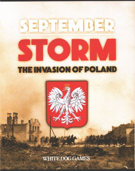 September Storm - The Invasion of Poland, 1939