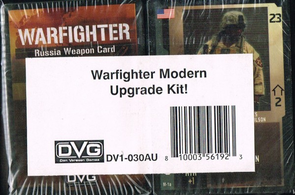 Warfighter Upgrade Kit #2 - 2023