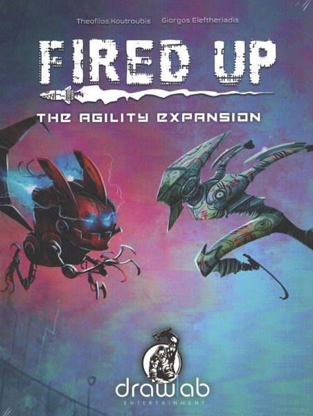 Fired up!: The Agility Expansion