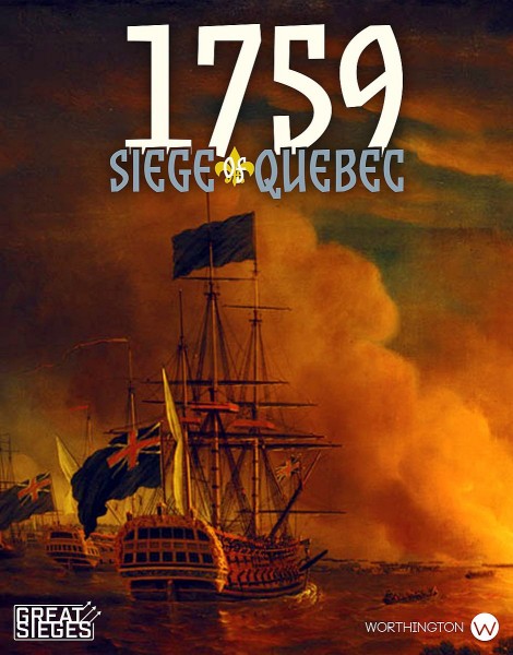 1759 Siege of Quebec