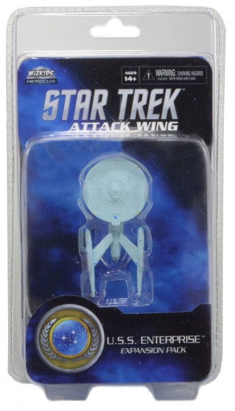 Star Trek Attack Wing: U.S.S. Enterprise Federation