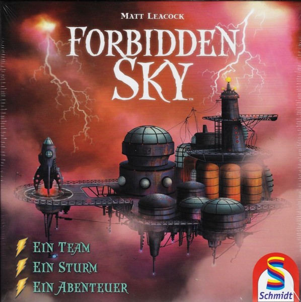 Forbidden Sky (DE)