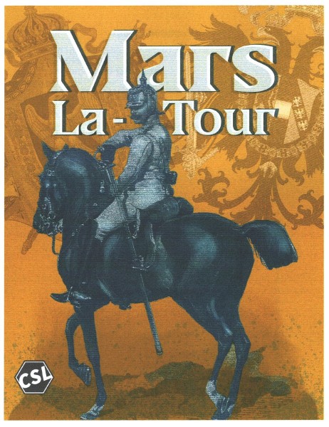 Mars la Tour , 1870