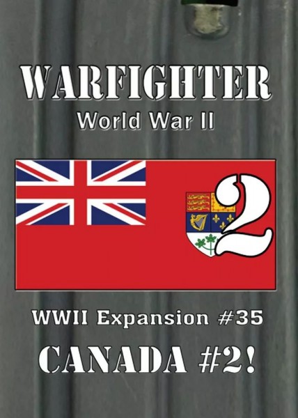 Warfighter WWII - Canada #2 (Exp. #35)