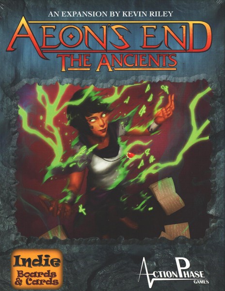 Aeon&#039;s End: The Ancients Expansion