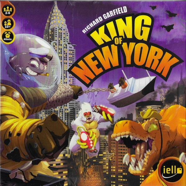 King of New York (EN)
