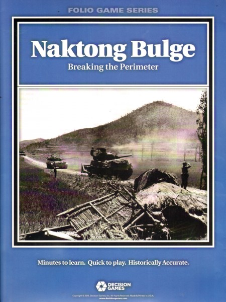 Naktong Bulge: Breaking the Perimeter