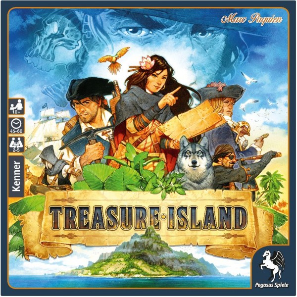 Treasure Island (DE)