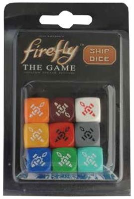 Firefly: Ship Dice