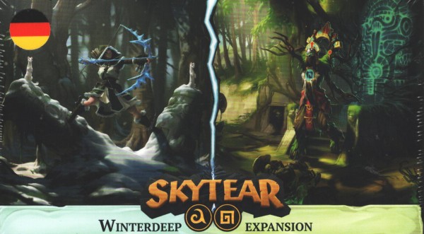 Skytear - Winterdeep Erweiterung (DE)