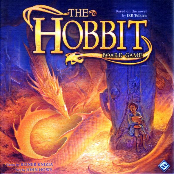 The Hobbit - Board Game