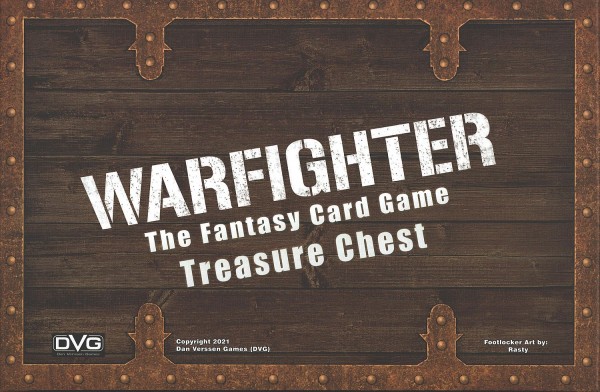Warfighter Fantasy Treasure Chest Expansion