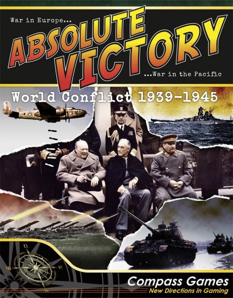 Absolute Victory: World Conflict 1939 - 1945