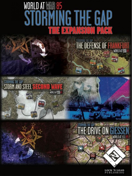 World at War 85 - Volume 1: Storming the Gap Expansion Pack